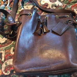 100% Genuine Leather Dooney & Bourke Vintage